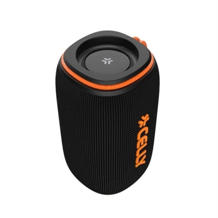 Celly AURA15WOR Altavoz Portátil Estéreo Negro Celly AURA15WOR Altavoz Portátil Estéreo Negro
