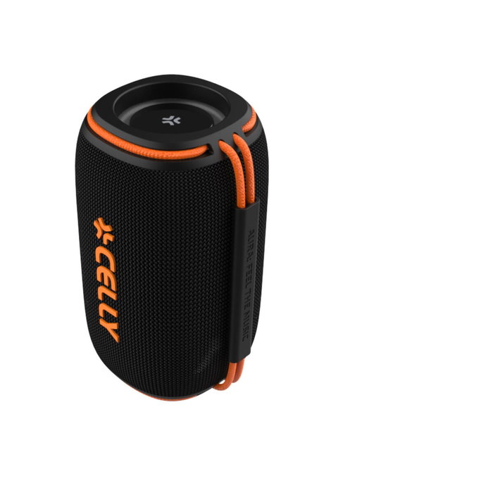 Celly AURA15WOR Altavoz Portátil Estéreo Negro Celly AURA15WOR Altavoz Portátil Estéreo Negro