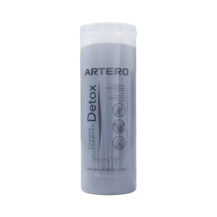 Artero Champú Detox 100 mL