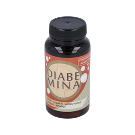 SALUDALKALINA Diabemina 85Cap. Complemento Alimenticio para Control de Azúcar