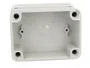 FIBOX PICCOLO Carcasa Universal Gris ABS