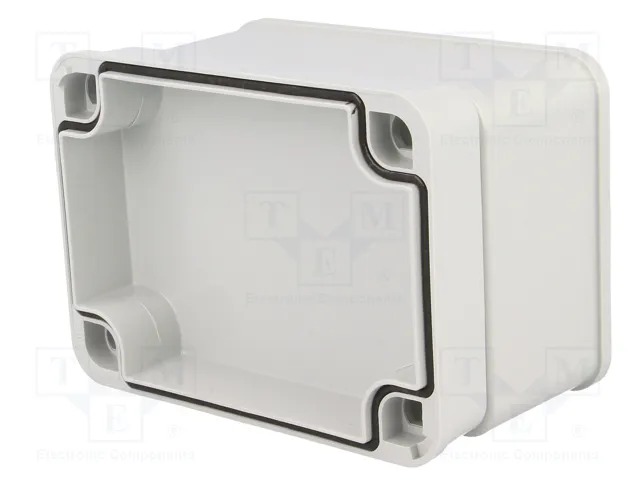 FIBOX PICCOLO Carcasa Universal Gris ABS FIBOX PICCOLO Carcasa Universal Gris ABS