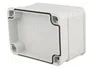 FIBOX PICCOLO Carcasa Universal Gris ABS