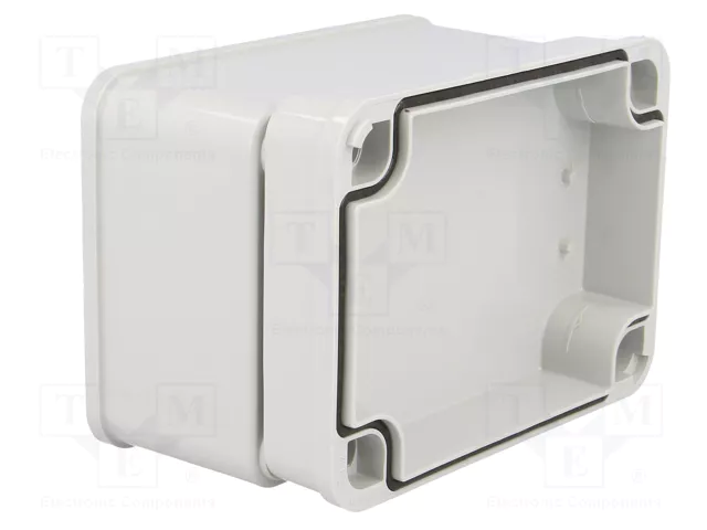 FIBOX PICCOLO Carcasa Universal Gris ABS FIBOX PICCOLO Carcasa Universal Gris ABS