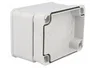 FIBOX PICCOLO Carcasa Universal Gris ABS
