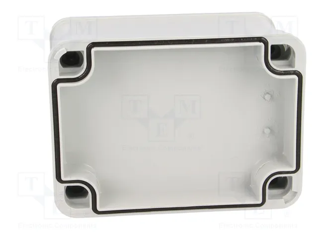 FIBOX PICCOLO Carcasa Universal Gris ABS FIBOX PICCOLO Carcasa Universal Gris ABS