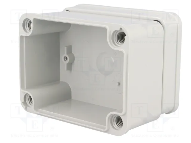 FIBOX PICCOLO Carcasa Universal Gris ABS FIBOX PICCOLO Carcasa Universal Gris ABS
