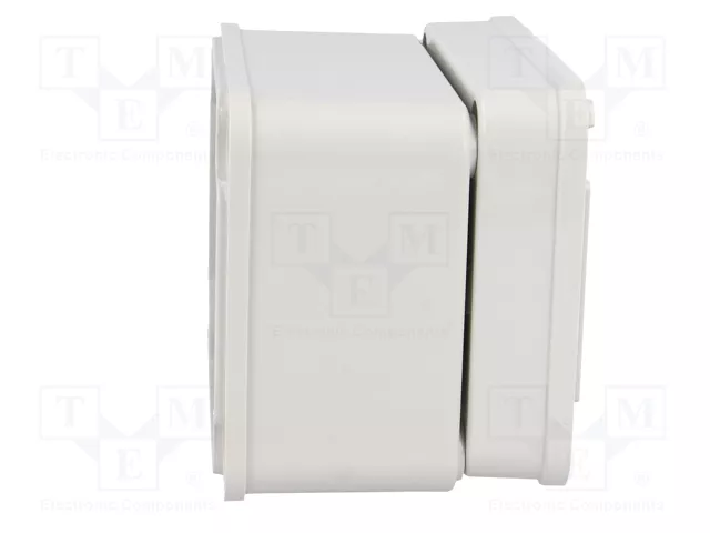 FIBOX PICCOLO Carcasa Universal Gris ABS FIBOX PICCOLO Carcasa Universal Gris ABS