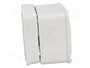 FIBOX PICCOLO Carcasa Universal Gris ABS