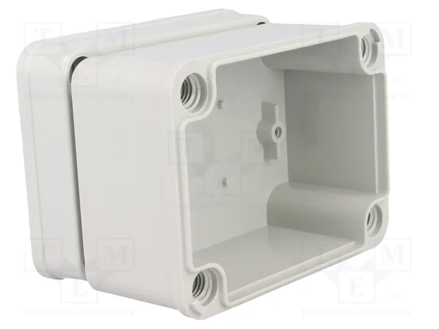 FIBOX PICCOLO Carcasa Universal Gris ABS FIBOX PICCOLO Carcasa Universal Gris ABS