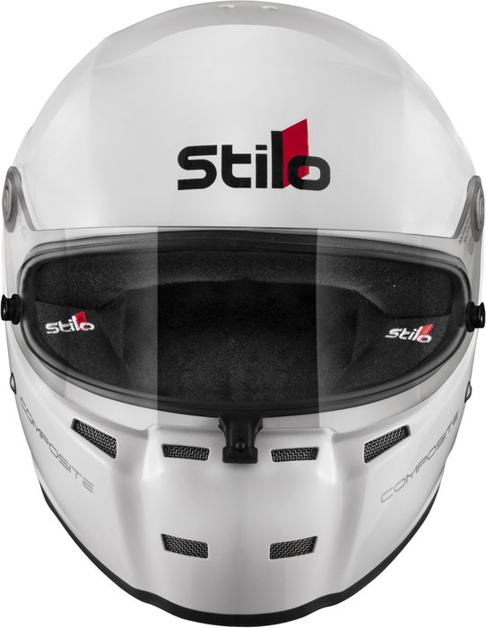 Stilo ST5 FN Composite Talla 60 Blanco/Interior Negro