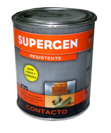SUPERGEN Pegamento Amarillo 250 ml