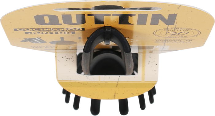 Quttin Cogepasta Nylon Negra 32 cm x 6 cm (24 Unidades)