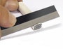 Innspiro Cuchilla de acero para pastas 2,0x15,3cm