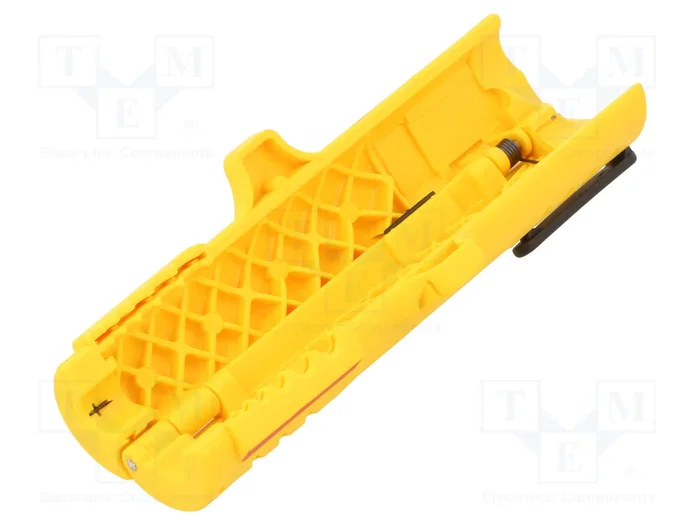 JOKARI Fibre Strip LC Pelacables para cable redondo
