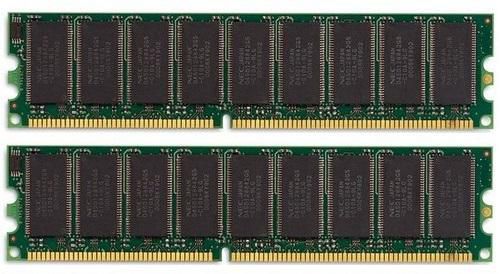 CoreParts 8GB Kit 2x4GB Módulo de Memoria DDR2 PC2-5300 ECC/REG 240 Pines DIMM CoreParts 8GB Kit 2x4GB Módulo de Memoria DDR2 PC2-5300 ECC/REG 240 Pines DIMM