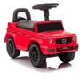 Buddy Toys Portabebés BPC 5181 Mercedes G350d