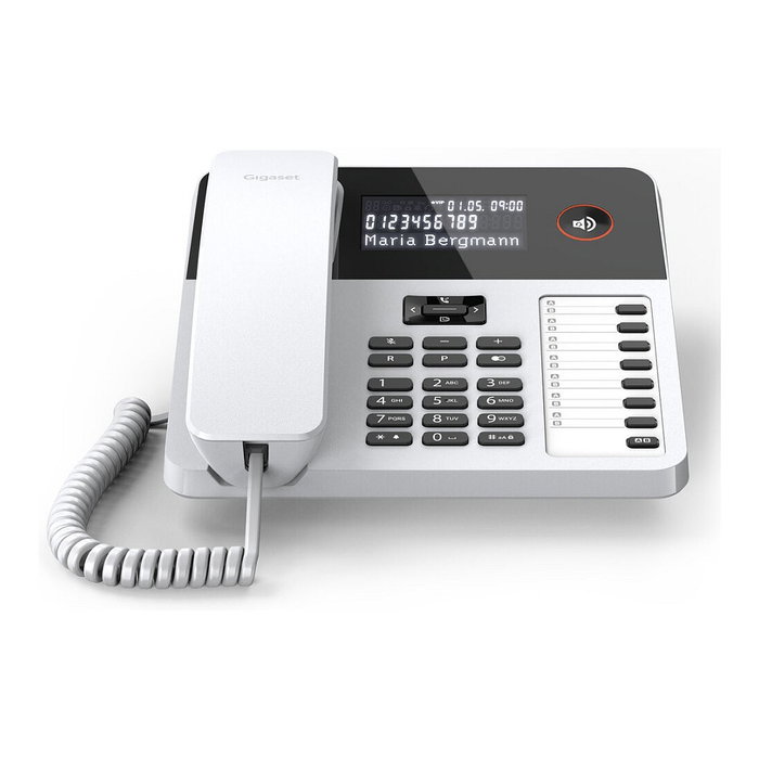 Gigaset Desk 600 wei