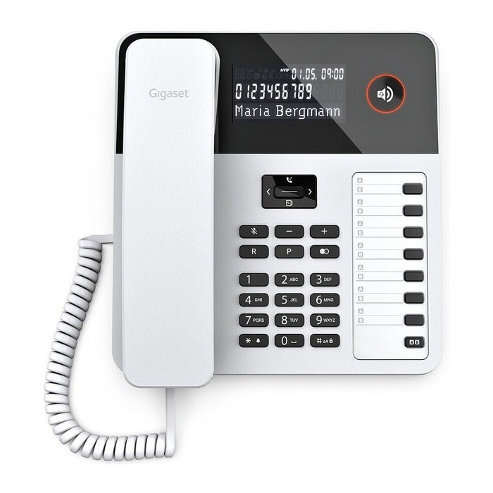 Gigaset Desk 600 wei