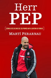Herr Pep, Martí Perarnau - CORNER