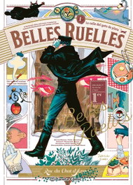 Belles Ruelles, Kotteri - PLANETA COMICS