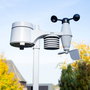 Alecto WS-4700 Estación Meteorológica Profesional con Sensor Inalámbrico