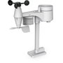 Alecto WS-4700 Estación Meteorológica Profesional con Sensor Inalámbrico