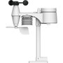 Alecto WS-4700 Estación Meteorológica Profesional con Sensor Inalámbrico