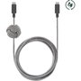 Native Union Anchor Cable USB-C a USB-C 3m Zebra