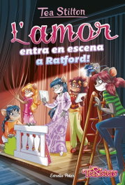 ESTRELLA POLAR, L´AMOR ENTRE EN ESCENA A RATFORD! - Tea Stilton
