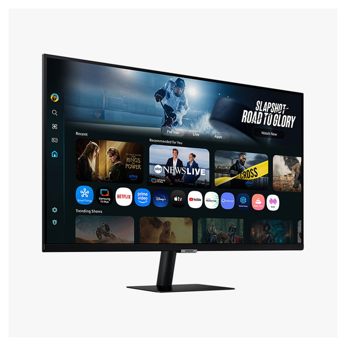 Samsung LS32FM700UUXEN Smart Monitor 32" 4K Multimedia Smart TV Negro