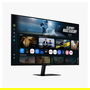 Samsung LS32FM700UUXEN Smart Monitor 32" 4K Multimedia Smart TV Negro