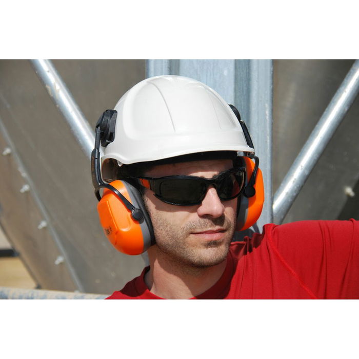 Gafas de seguridad Eagle INDRO Policarbonato