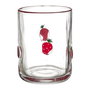 Home Deco Factory Vaso Dolce Vita 390 ml - Modelos surtidos (naranja, limón, fresa, manzana)