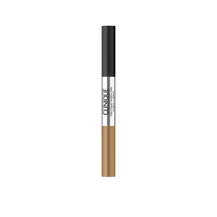 Clinique Hi Shadow Play Sombra de Ojos + Definidor #Champagne + Caviar 4 ml