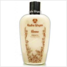 RADHE SHYAM Bálsamo Acondicionador Henna 250ml (Reacondicionado)