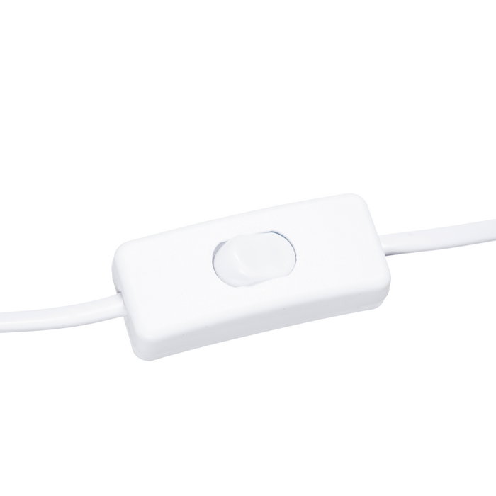 Lámpara Mesa Verde Claro Metal 20 X 20 X 24,50 cm