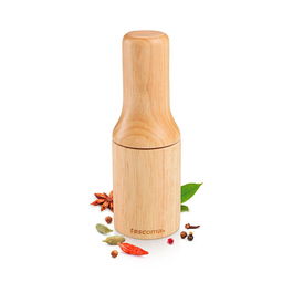 Tescoma Mortero con maza de madera Ø6 cm