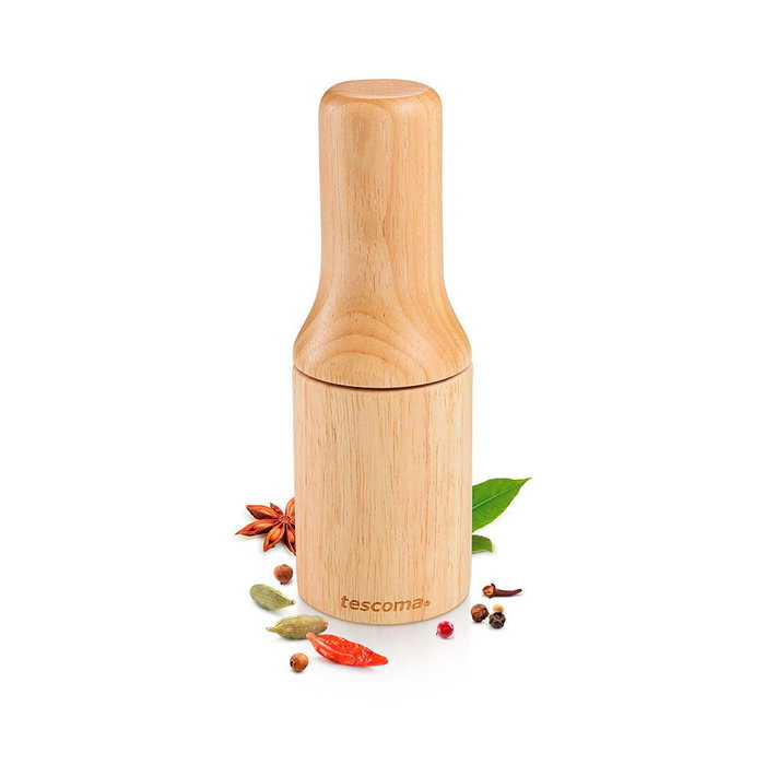 Tescoma Mortero con maza de madera Ø6 cm Tescoma Mortero con maza de madera Ø6 cm