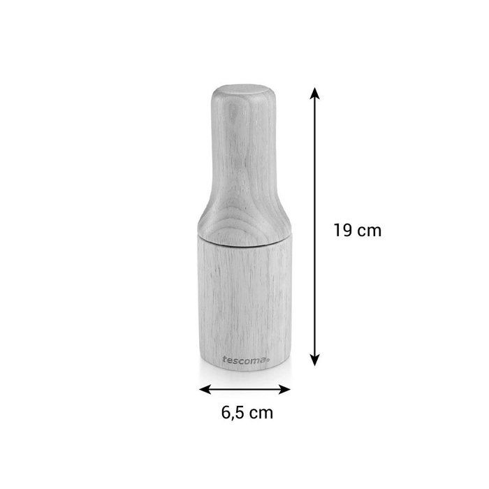 Tescoma Mortero con maza de madera Ø6 cm Tescoma Mortero con maza de madera Ø6 cm