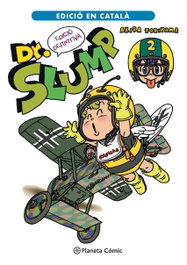 Dr. Slump nº 02/15, Akira Toriyama - PLANETA COMICS