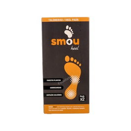 SMOU Talonera para Fascitis y Espolón Talla 45/46/47