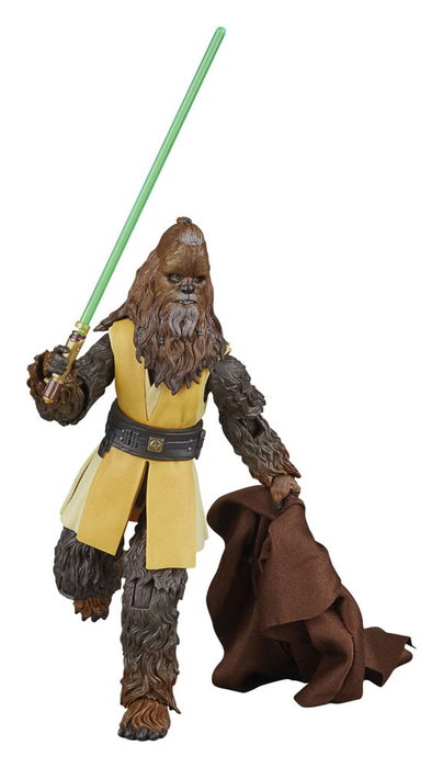Star Wars: The Acolyte Black Series Figura Jedi Master Kelnacca 15 cm