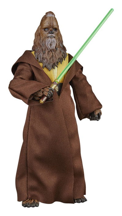 Star Wars: The Acolyte Black Series Figura Jedi Master Kelnacca 15 cm
