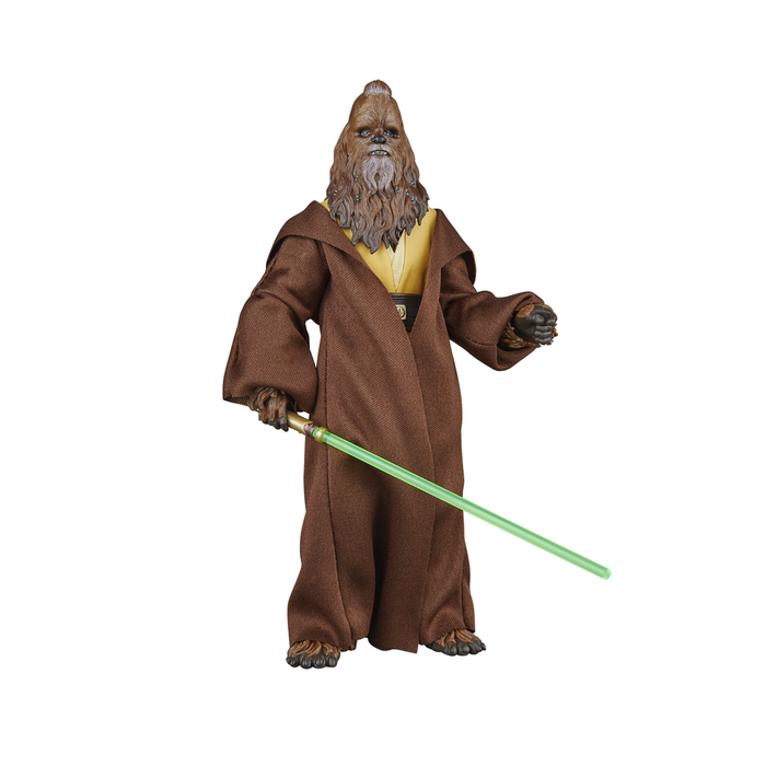 Hasbro Figura Star Wars The Black Series Jedi Master Kelnacca The Acolyte