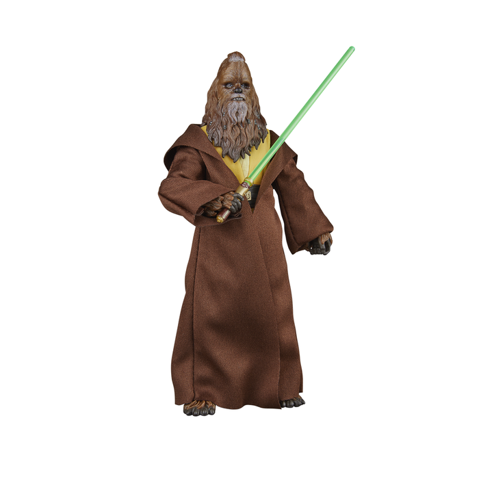 Hasbro Figura Star Wars The Black Series Jedi Master Kelnacca The Acolyte