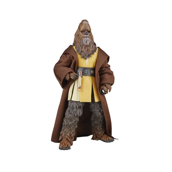 Hasbro Figura Star Wars The Black Series Jedi Master Kelnacca The Acolyte