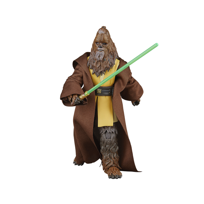 Hasbro Figura Star Wars The Black Series Jedi Master Kelnacca The Acolyte
