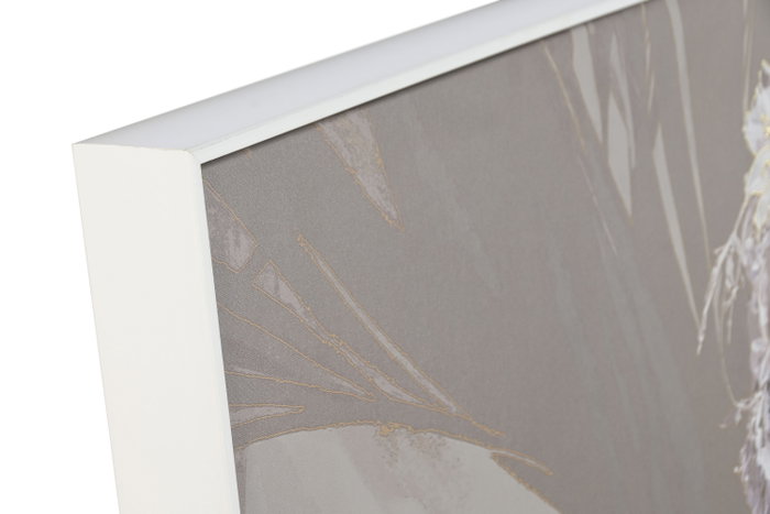 DKD Home Decor Cuadro Lienzo Africana 100x4,5x150