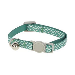 Kerbl Collar para Gato Curly Turquesa 30cm